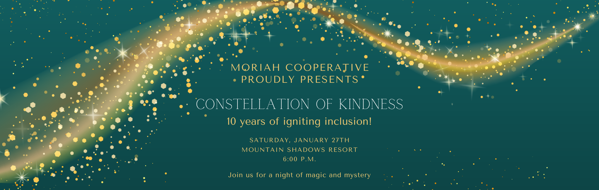 Constellation of Kindness
